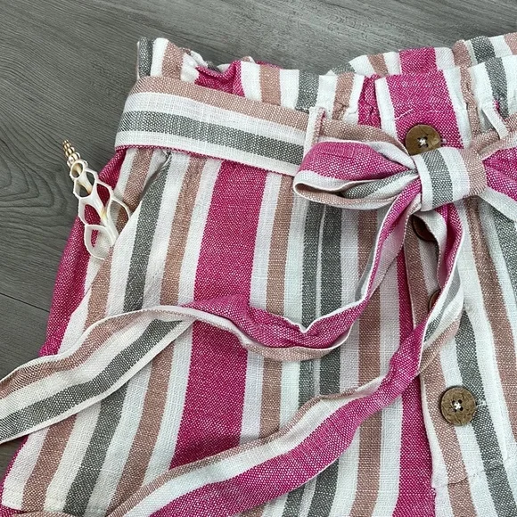 🔆RIP CURL🔆 ASHORE STRIPE COZY BEACH SHORT - Picture 10 of 12